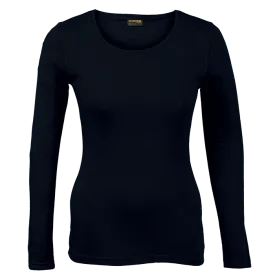 145g Long sleeve T-shirt Ladies