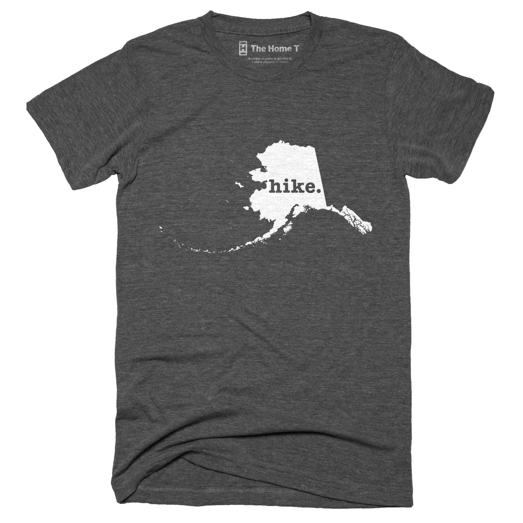 Alaska Hike Home T-Shirt