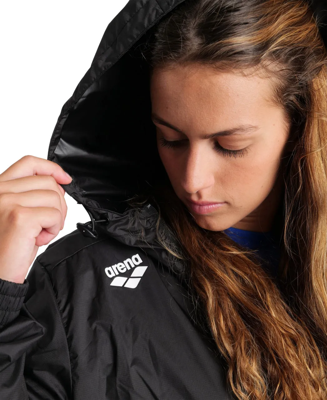 Arena Team Windbreaker Solid