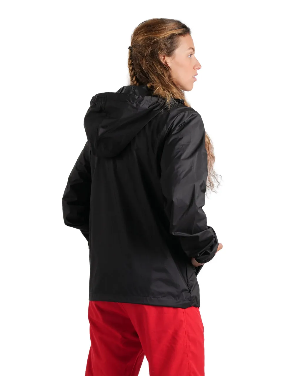 Arena Team Windbreaker Solid