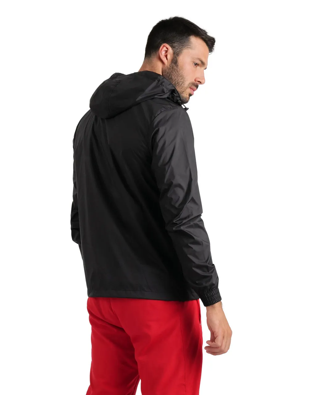 Arena Team Windbreaker Solid