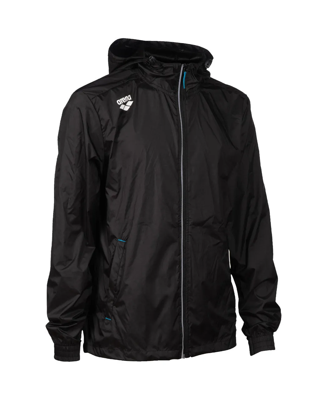 Arena Team Windbreaker Solid