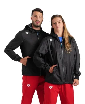 Arena Team Windbreaker Solid