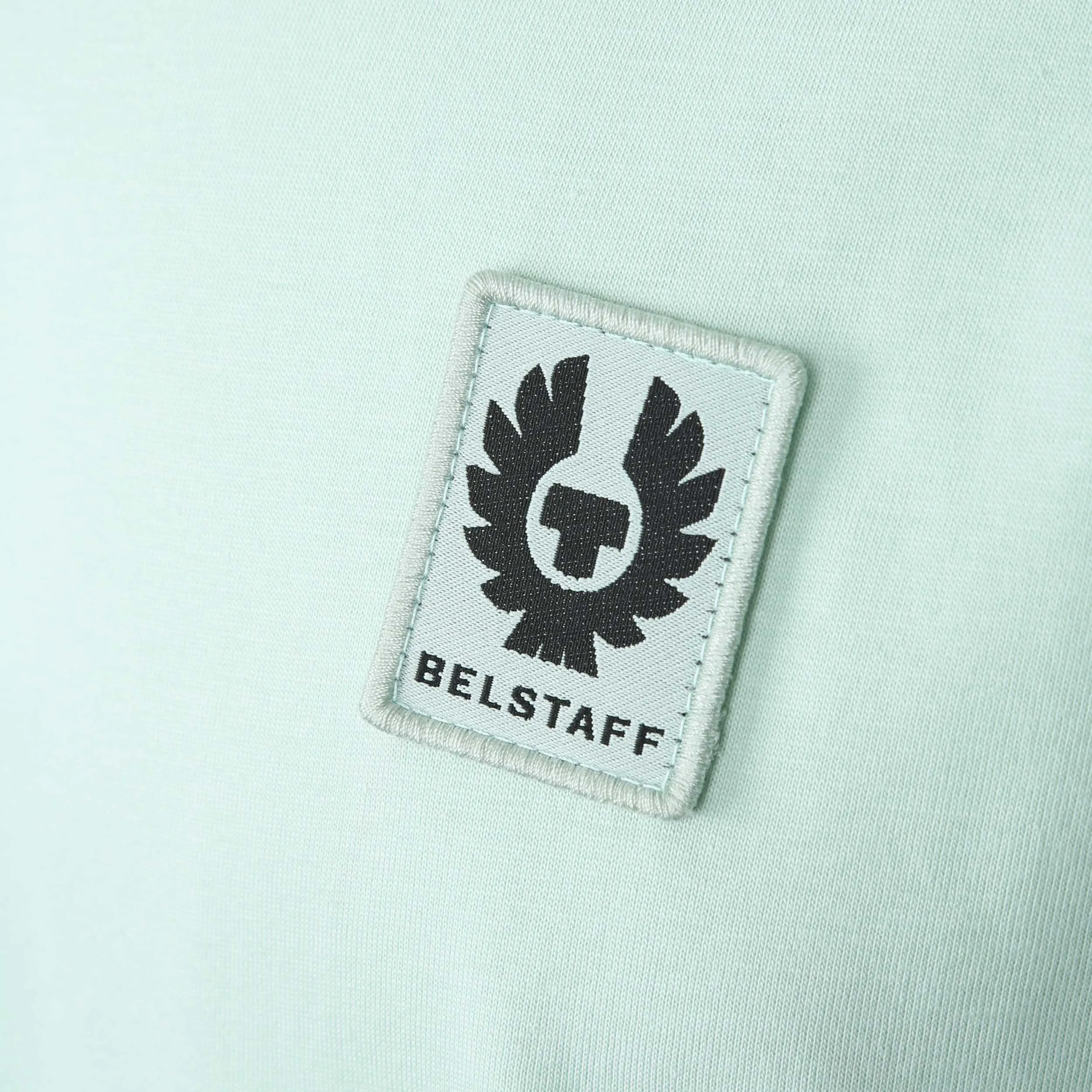 Belstaff Classic T-Shirt in Breeze Green