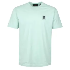 Belstaff Classic T-Shirt in Breeze Green