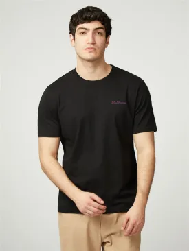 Ben Sherman Big Size Signature Short Sleeve T-Shirt For Men in 2 Colours, 2XL-5XL