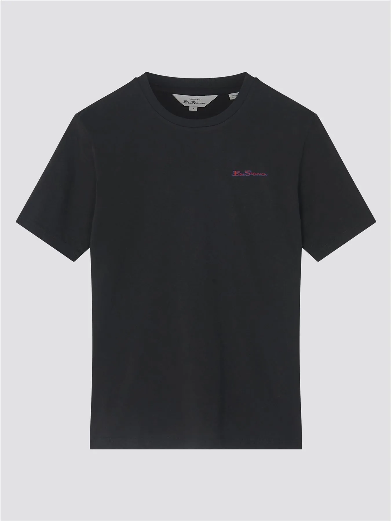 Ben Sherman Big Size Signature Short Sleeve T-Shirt For Men in 2 Colours, 2XL-5XL