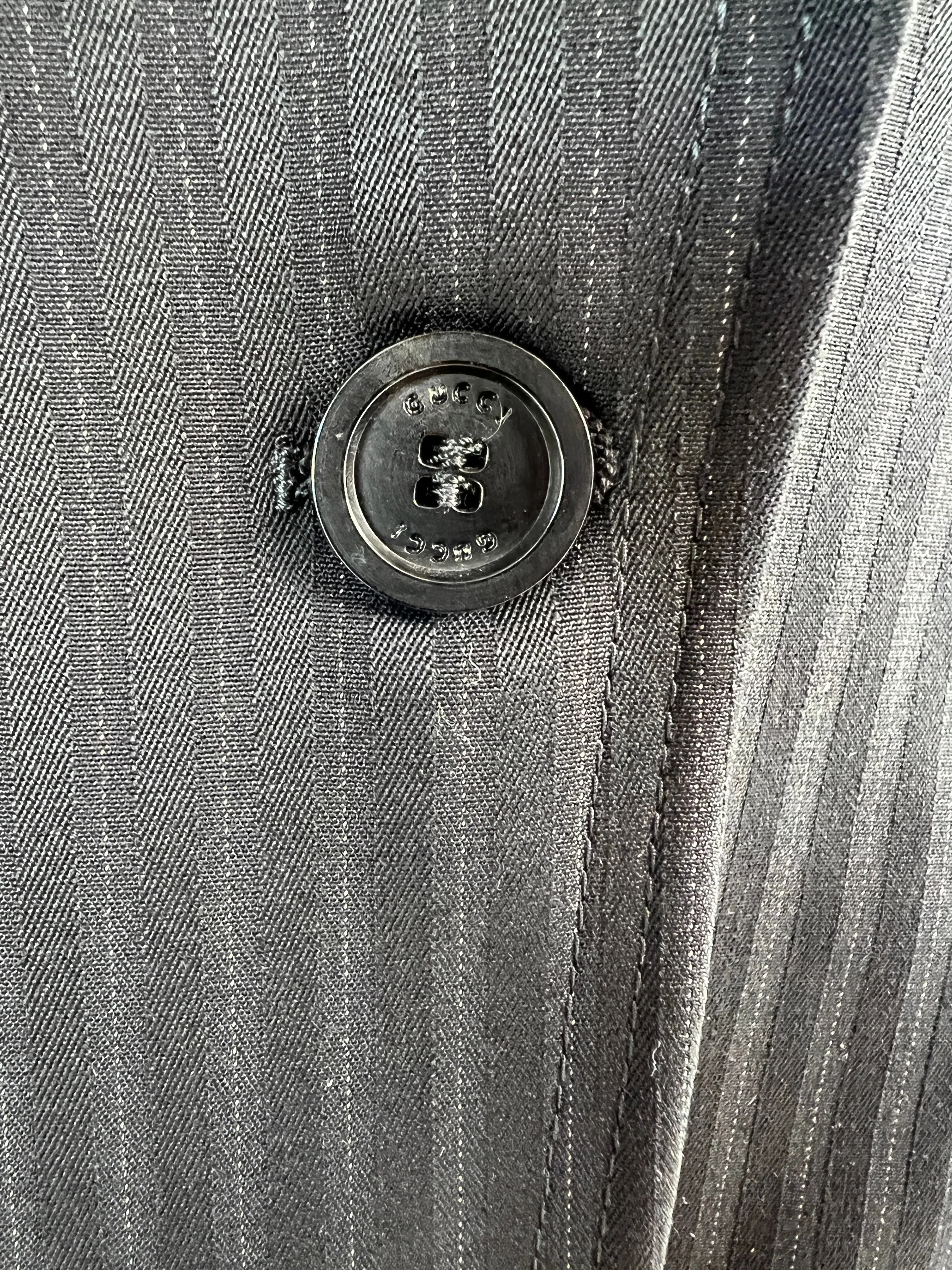 Black Suit - S/M