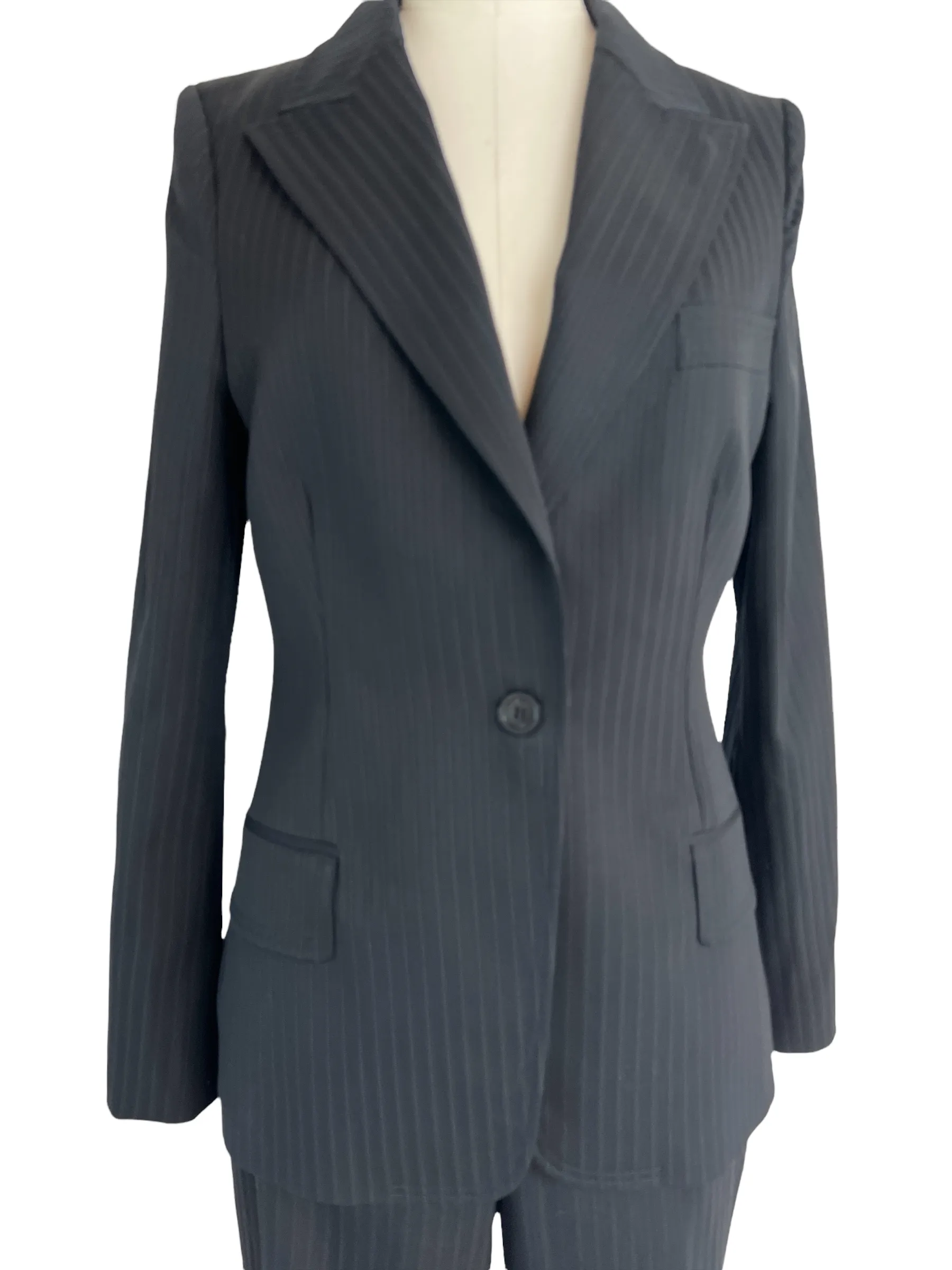 Black Suit - S/M