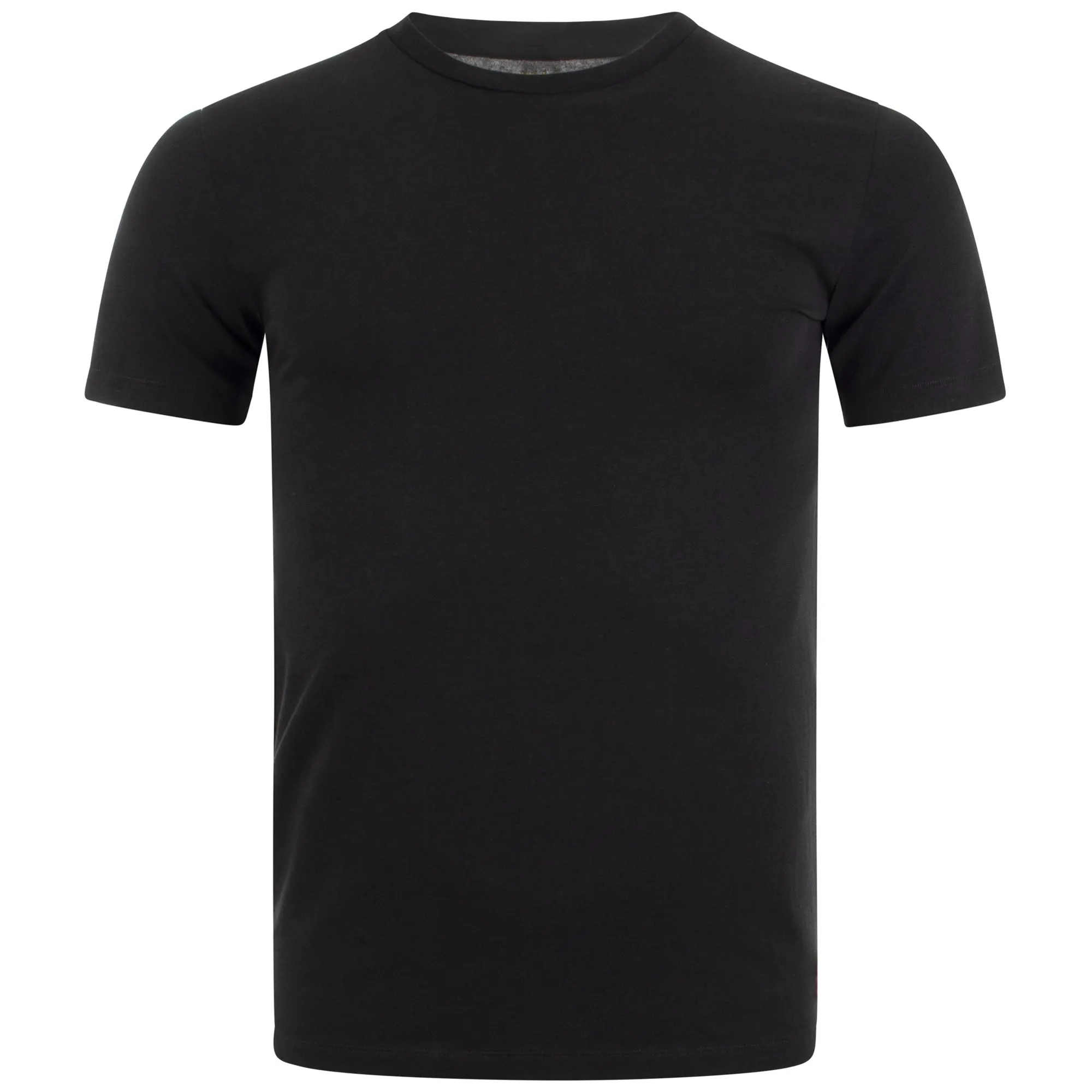 Crewneck Jersey T-Shirt