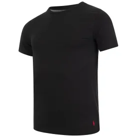 Crewneck Jersey T-Shirt