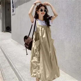 dresses for women Lantern Dress Elevate Your Style Cotton Dress