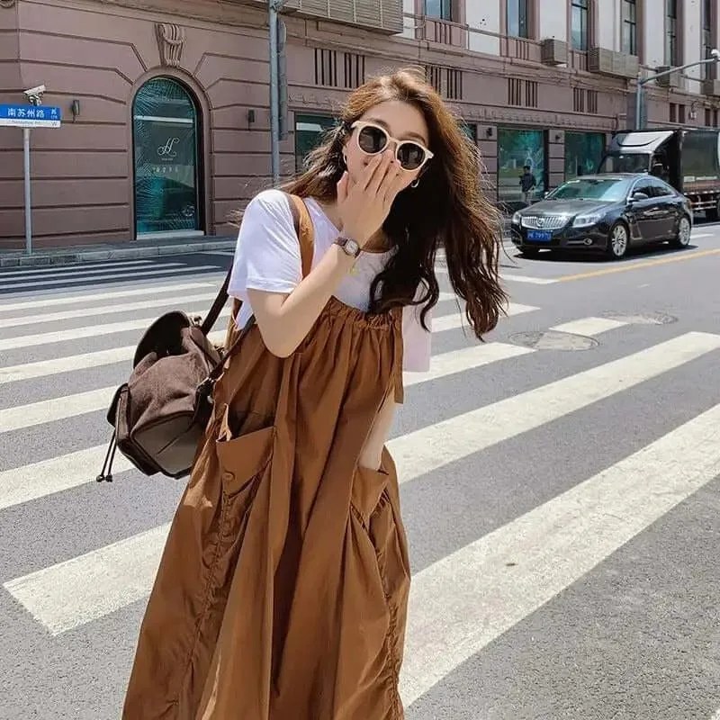 dresses for women Lantern Dress Elevate Your Style Cotton Dress