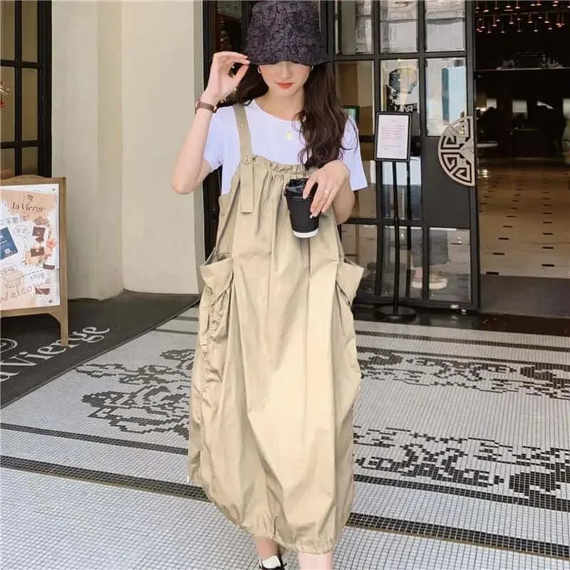 dresses for women Lantern Dress Elevate Your Style Cotton Dress