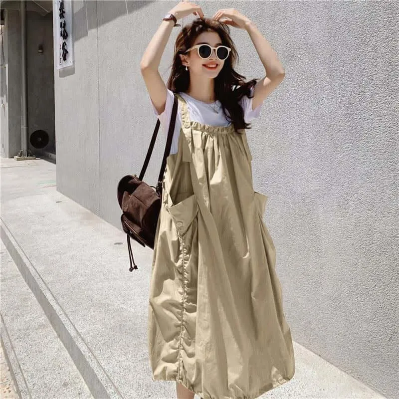 dresses for women Lantern Dress Elevate Your Style Cotton Dress