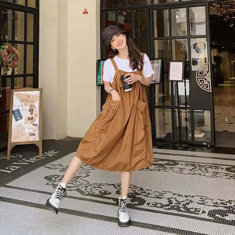 dresses for women Lantern Dress Elevate Your Style Cotton Dress