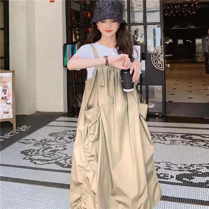 dresses for women Lantern Dress Elevate Your Style Cotton Dress