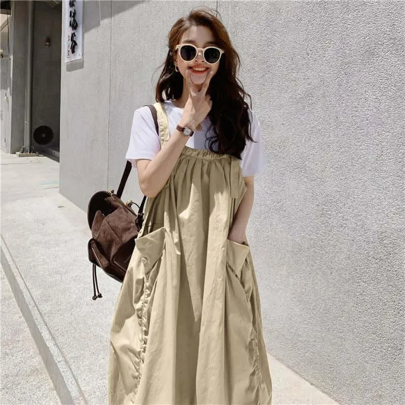 dresses for women Lantern Dress Elevate Your Style Cotton Dress