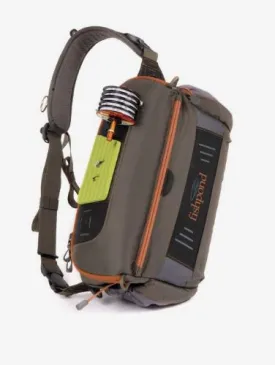 Flathead Sling Pack-Gravel