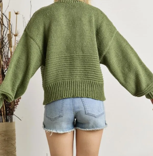 Flora Cardigan