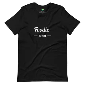 Foodie Est. 1984 Short-Sleeve T-Shirt