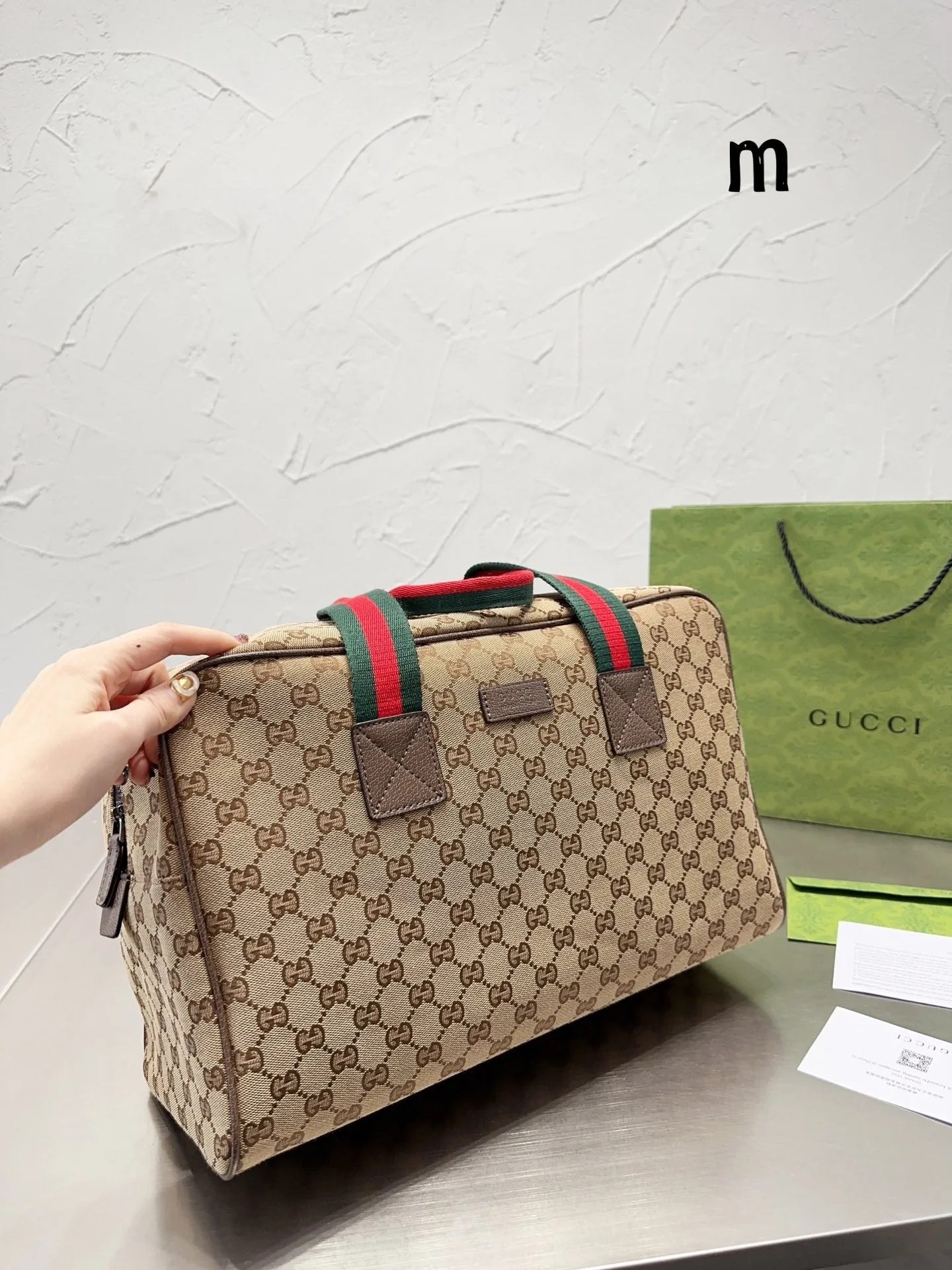 GC486 Luggage / 15.8x10.2inch