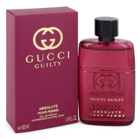 Gucci  1.7 oz Gucci Guilty Absolute Eau De Parfum Spray for Women