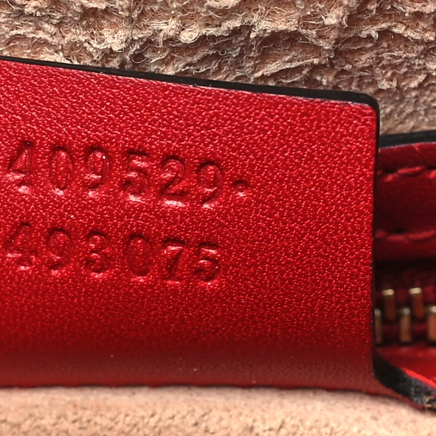 Gucci Gg Supreme Blooms Small Boston