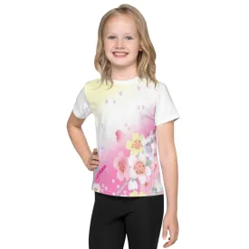 Kids crew neck t-shirt