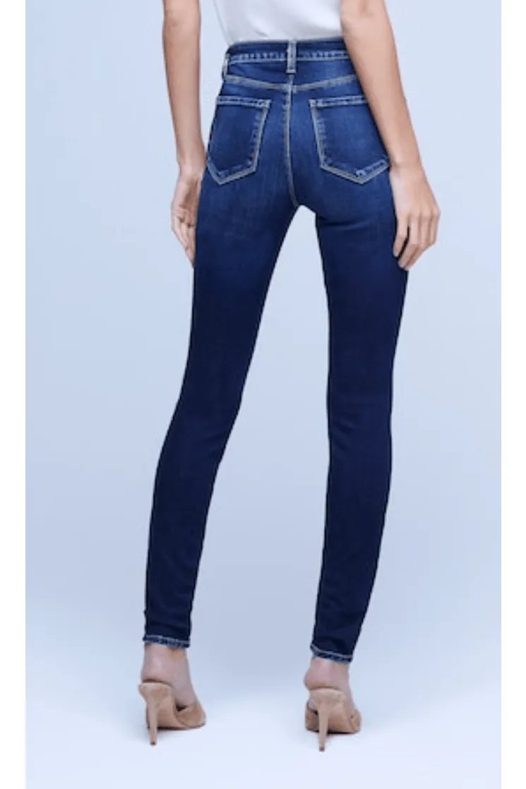 L’Agence Marguerite HR Skinny Columbia