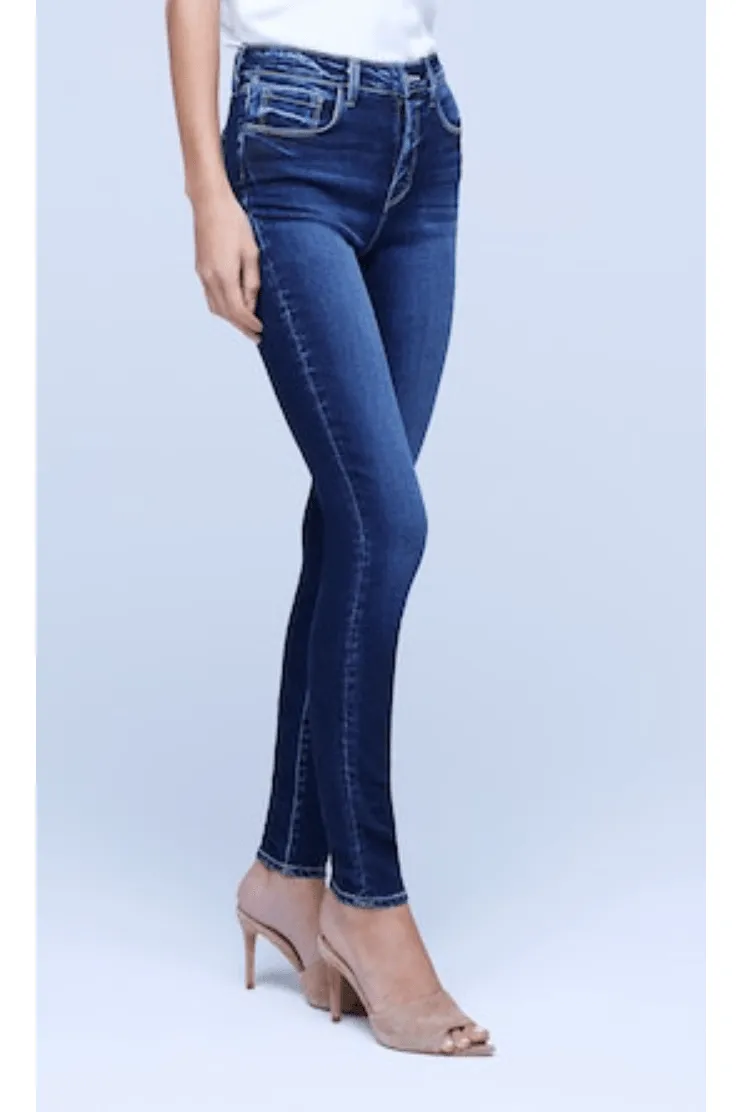 L’Agence Marguerite HR Skinny Columbia