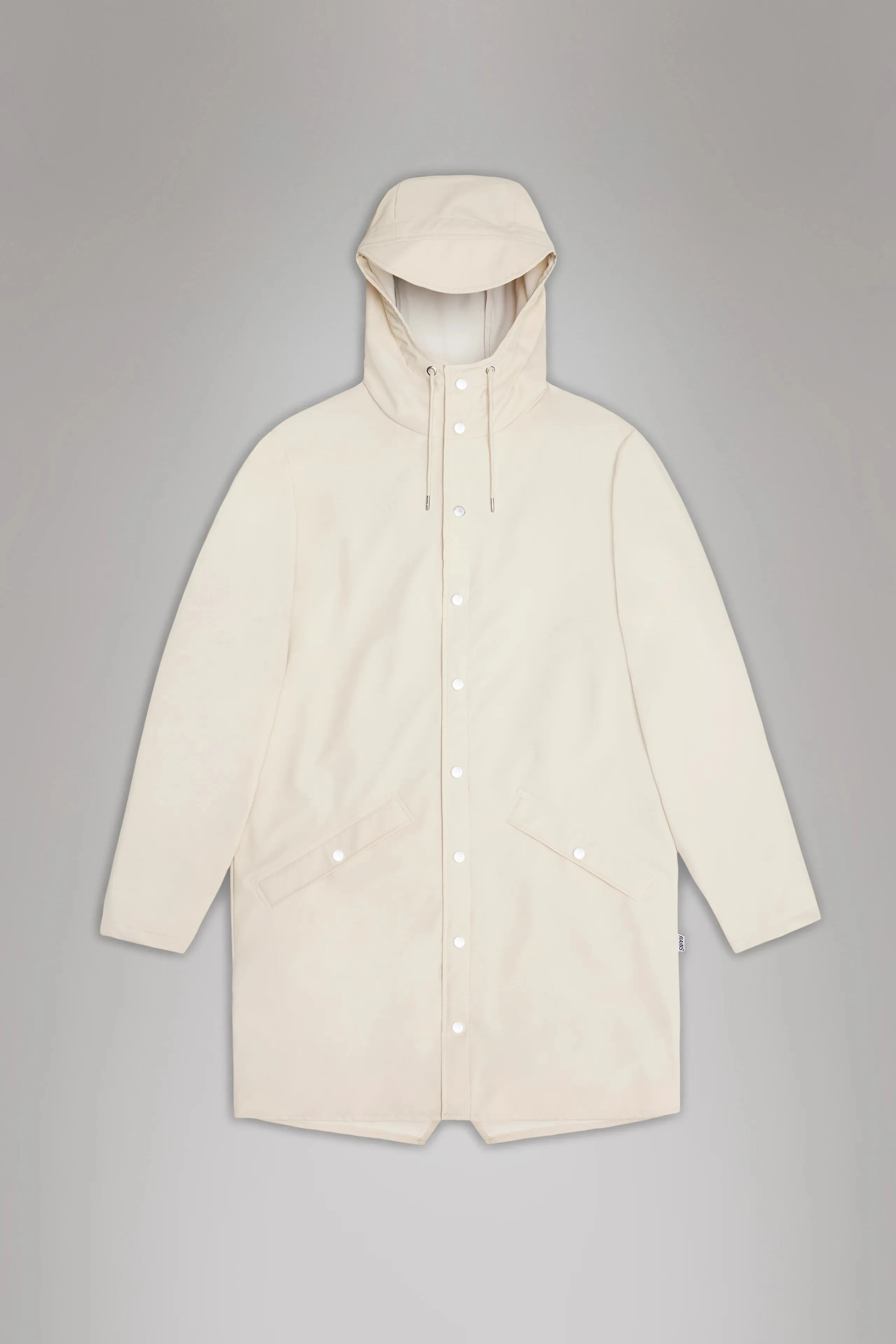 Long Jacket W3 - Dune