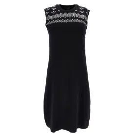 Louis Vuitton Cashmere, Silk & Wool Blend Dress. Size 34FR