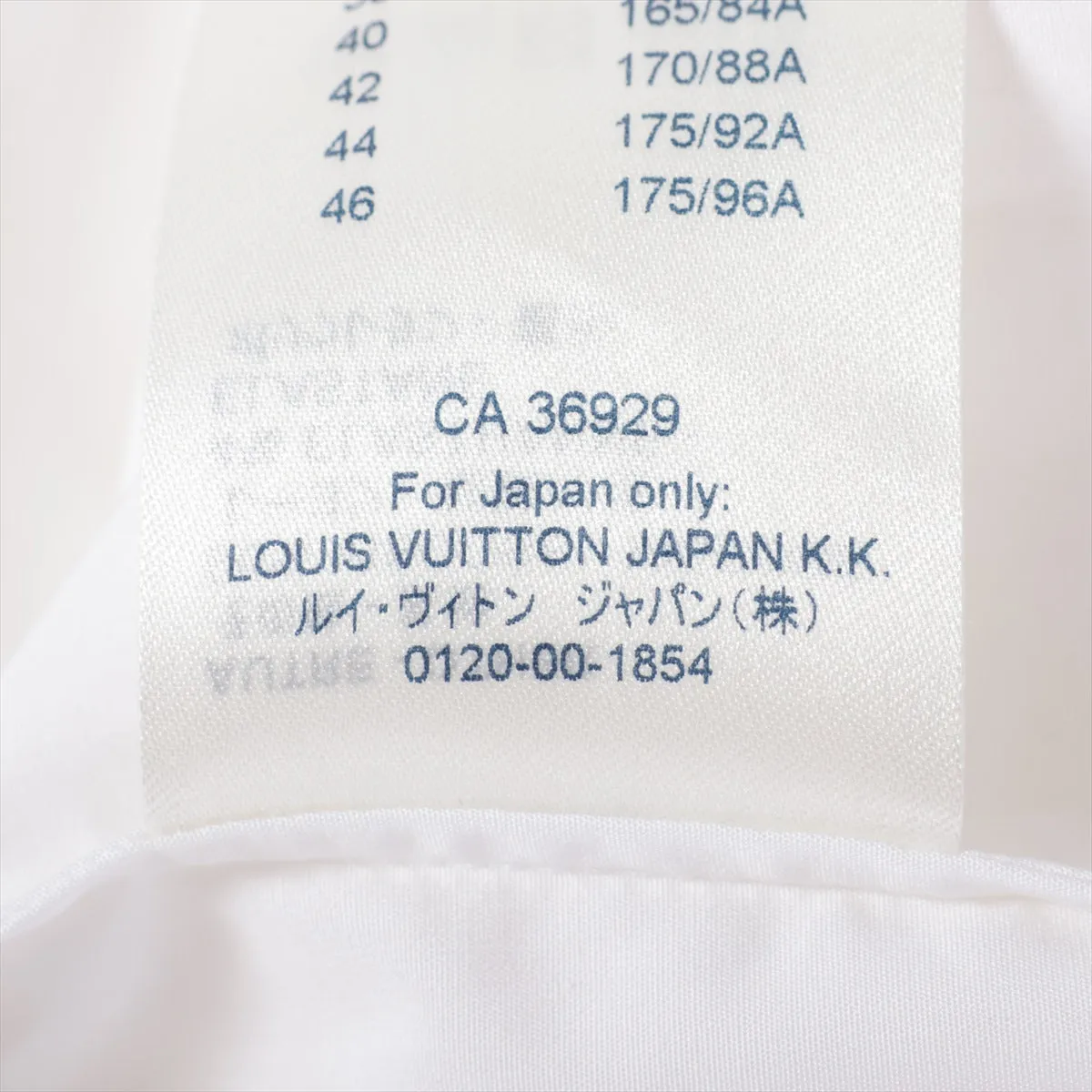 Louis Vuitton Long Sleeve Polo Dress White