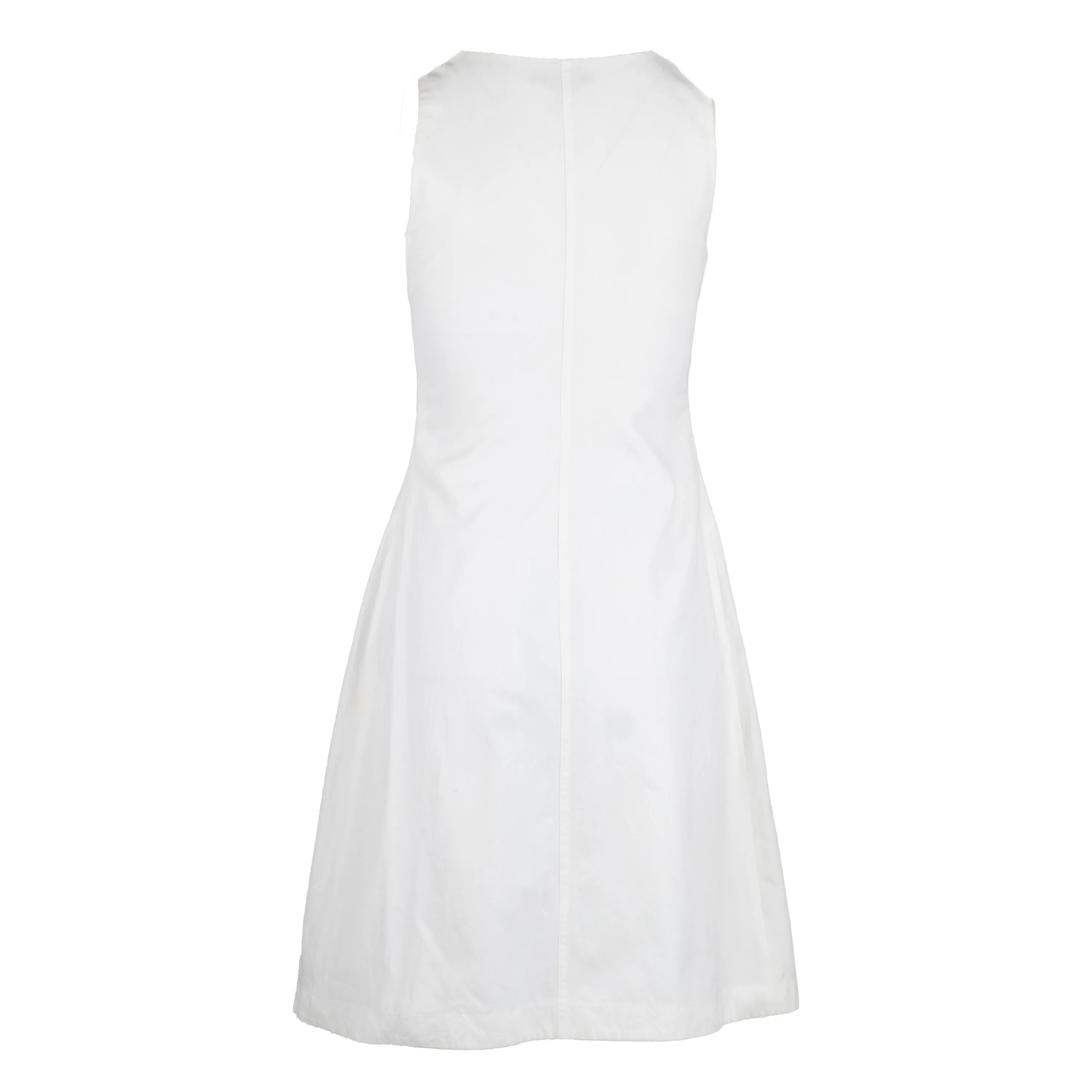 Louis Vuitton Series 2 Patch Dress - '10s
