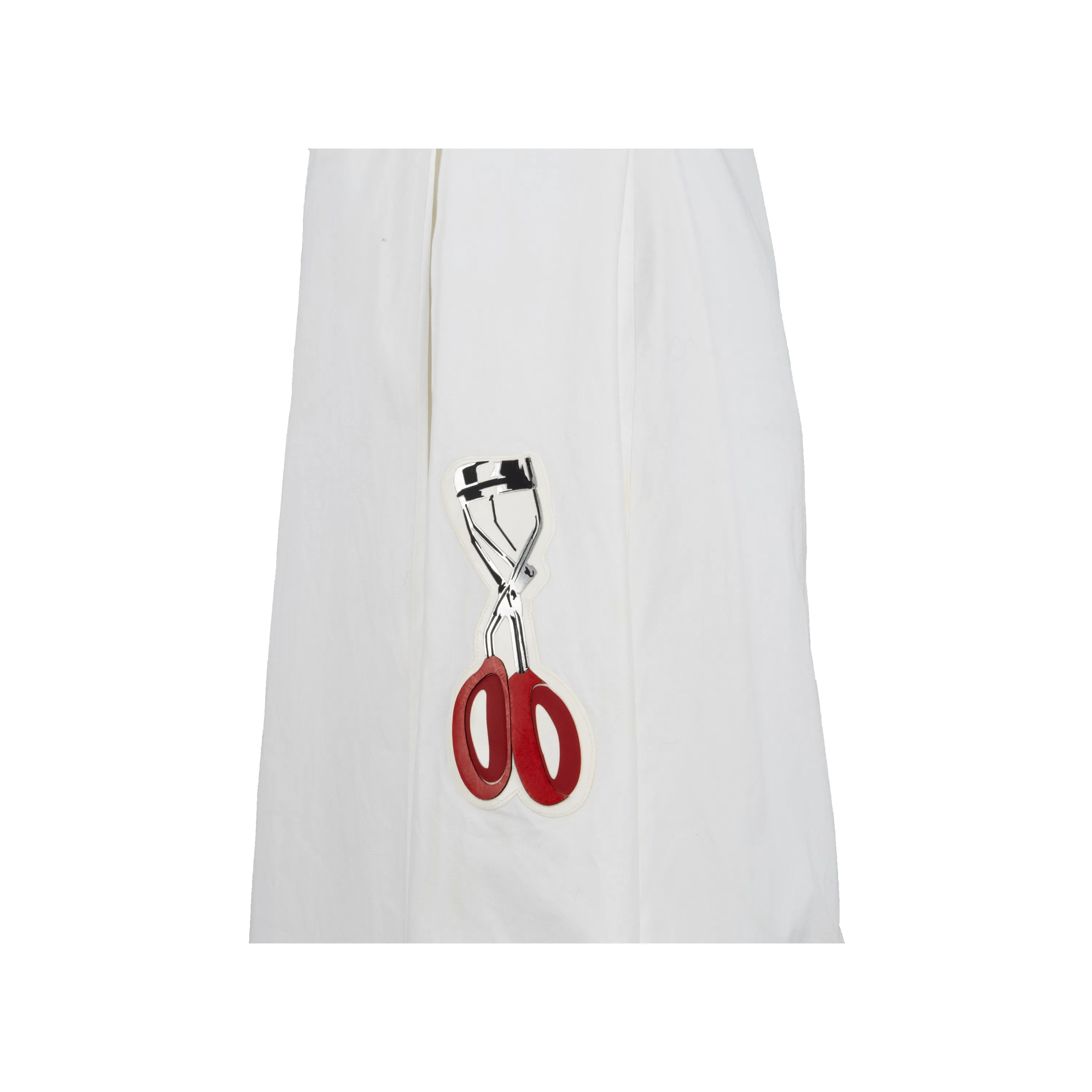 Louis Vuitton Series 2 Patch Dress - '10s