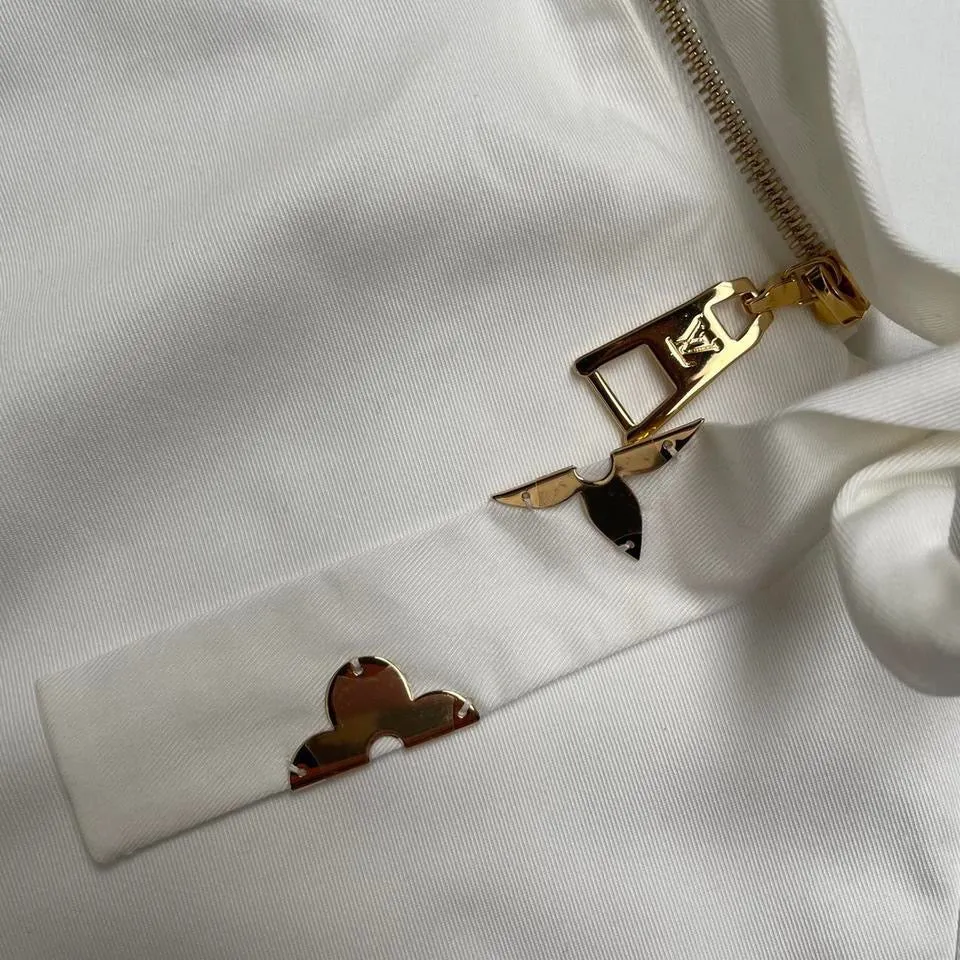 Louis Vuitton Sleeveless Dress XL