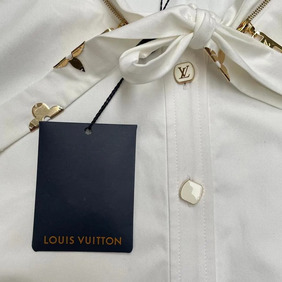 Louis Vuitton Sleeveless Dress XL