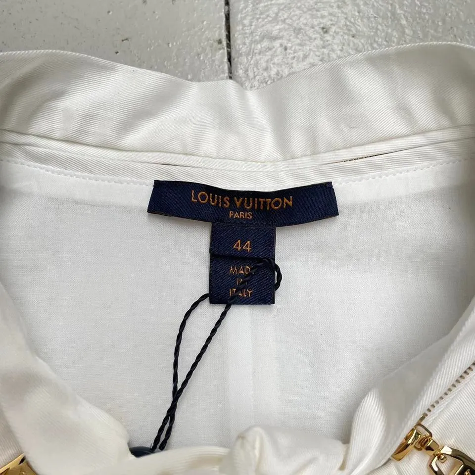 Louis Vuitton Sleeveless Dress XL