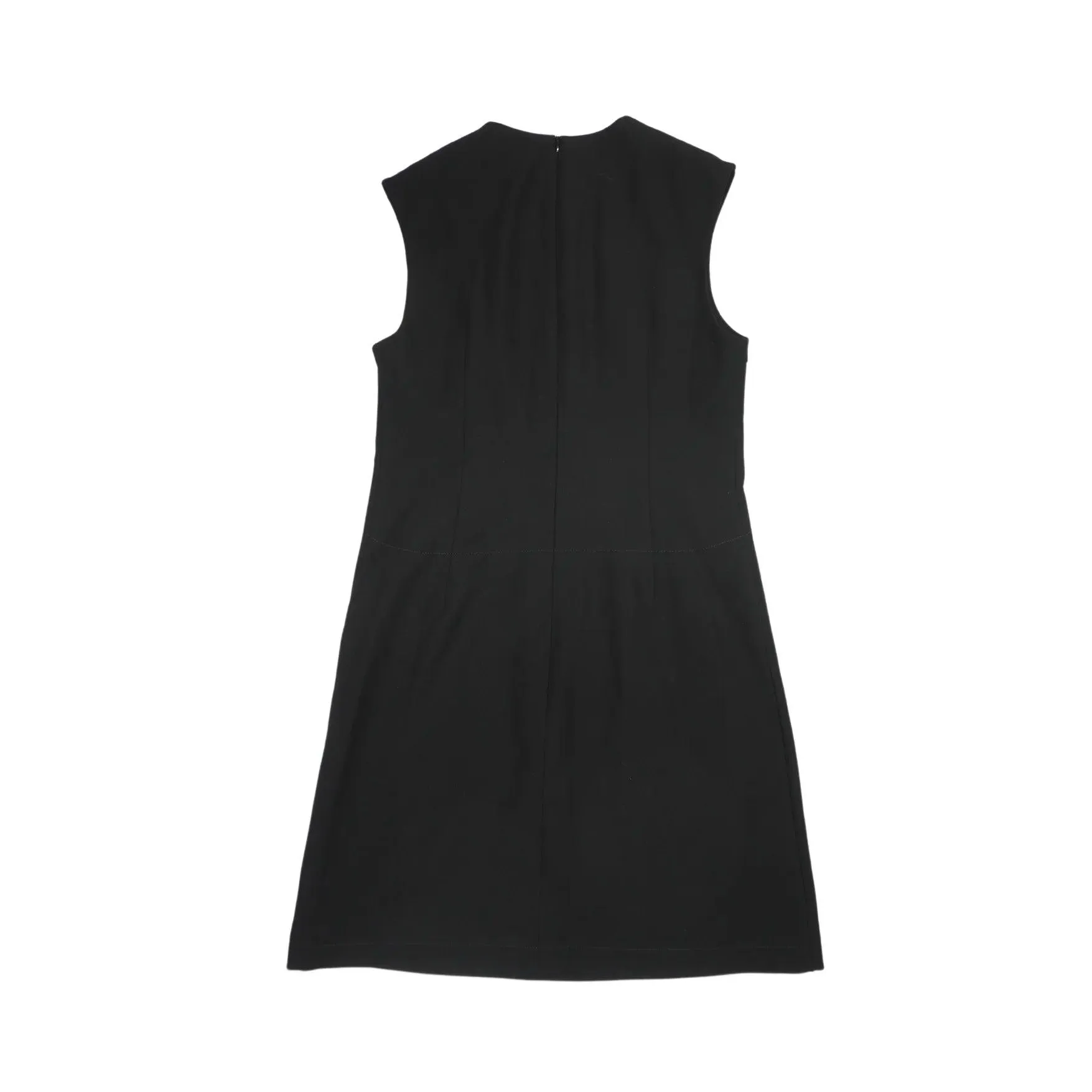 Louis Vuitton Uniforms Shift Dress - Women's 34
