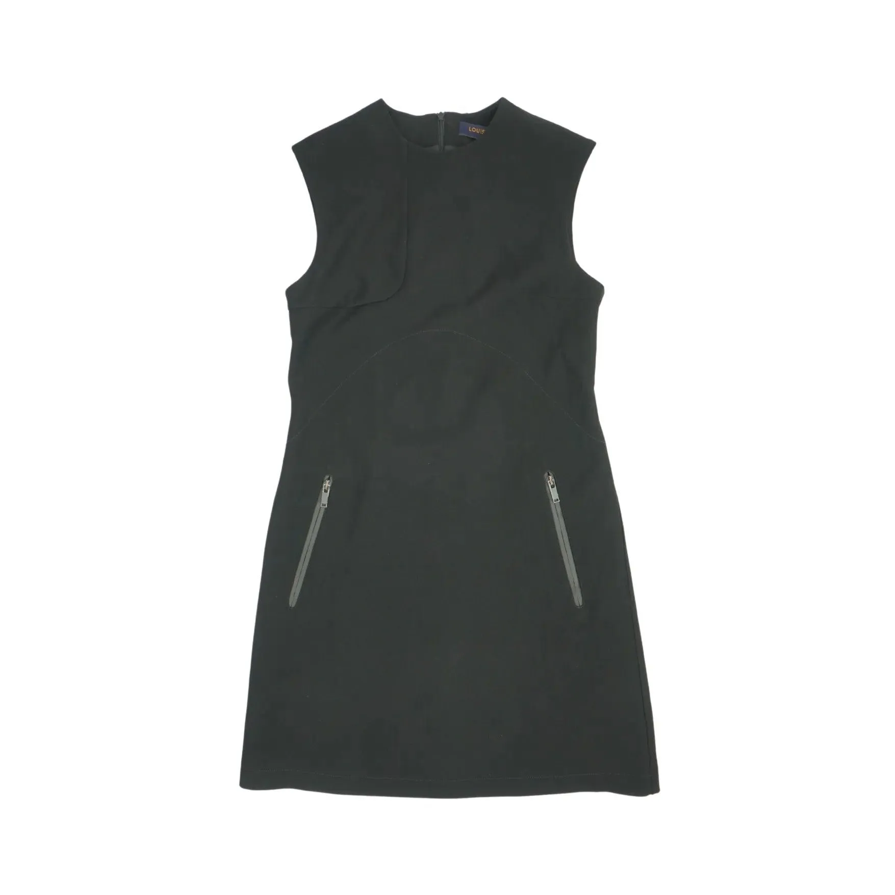 Louis Vuitton Uniforms Shift Dress - Women's 34
