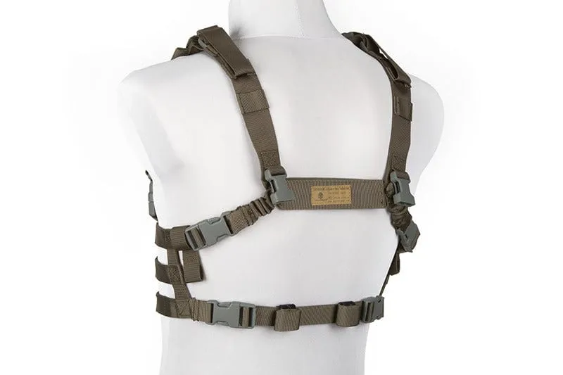 Low Profile System Chest Rig - MC