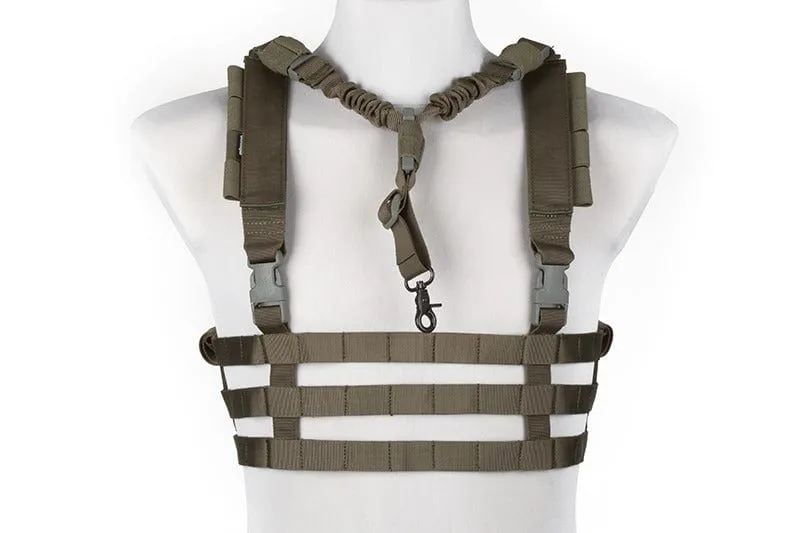 Low Profile System Chest Rig - MC