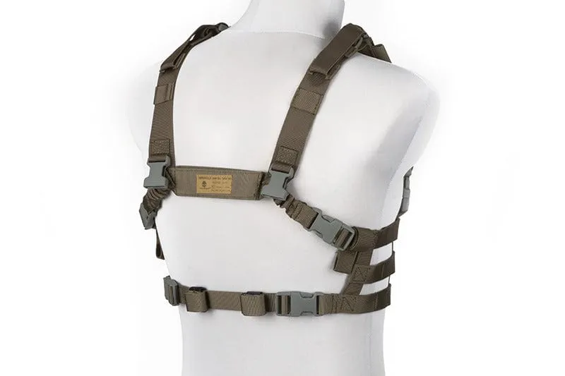Low Profile System Chest Rig - MC