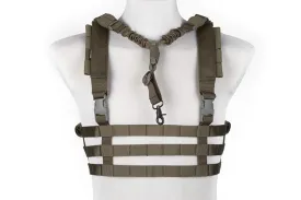 Low Profile System Chest Rig - MC