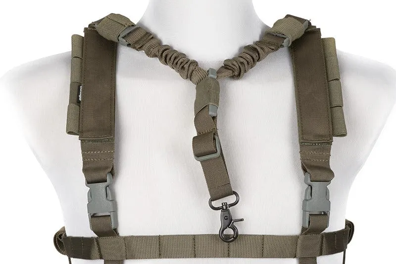 Low Profile System Chest Rig - MC