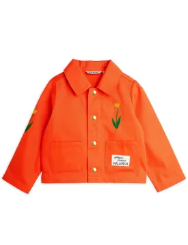 Mallorca Patch Jacket