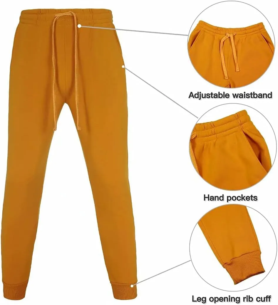 Men's hoodie sweatsuit Full-Zip fleece track suits casual jogger set outdoor sportswear