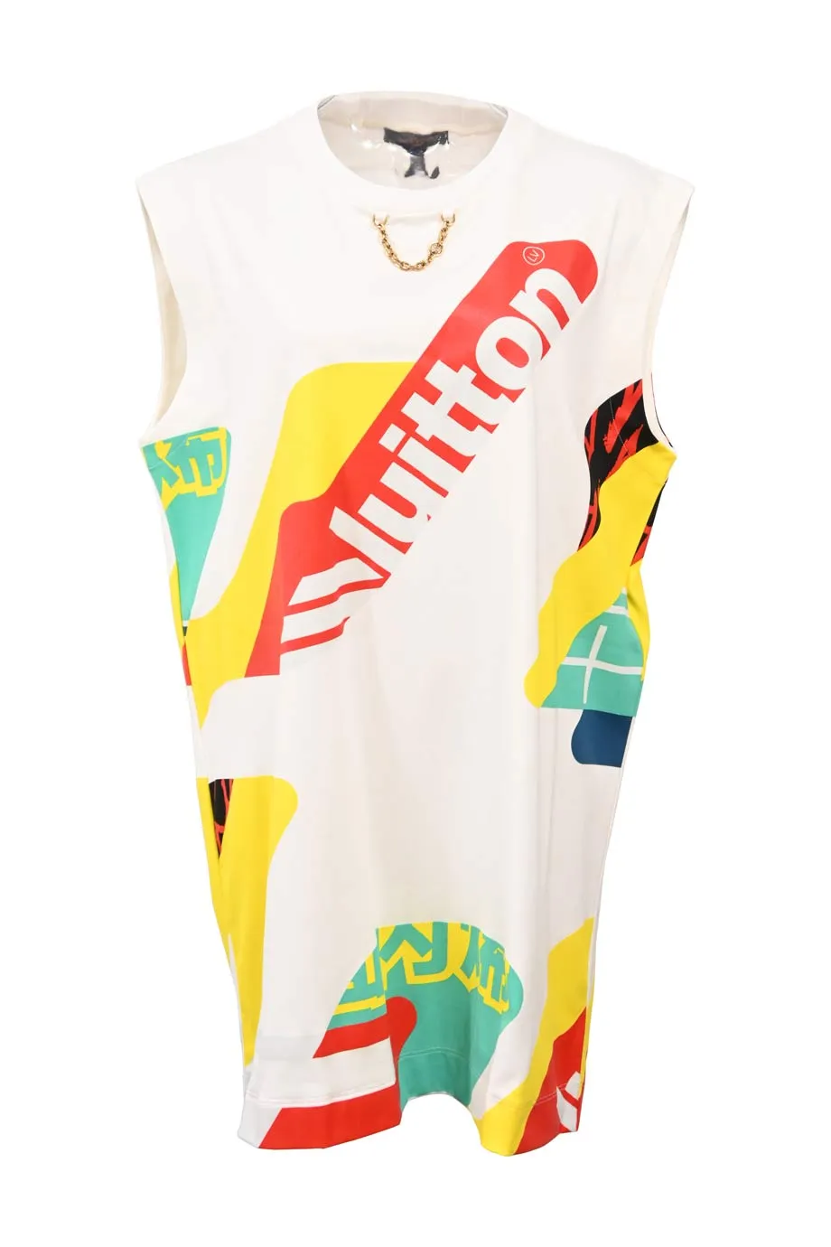 [MW270] Louis Vuitton | Shift dress