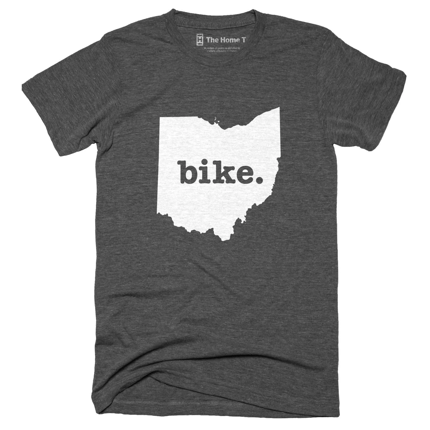 Ohio Bike Home T-Shirt